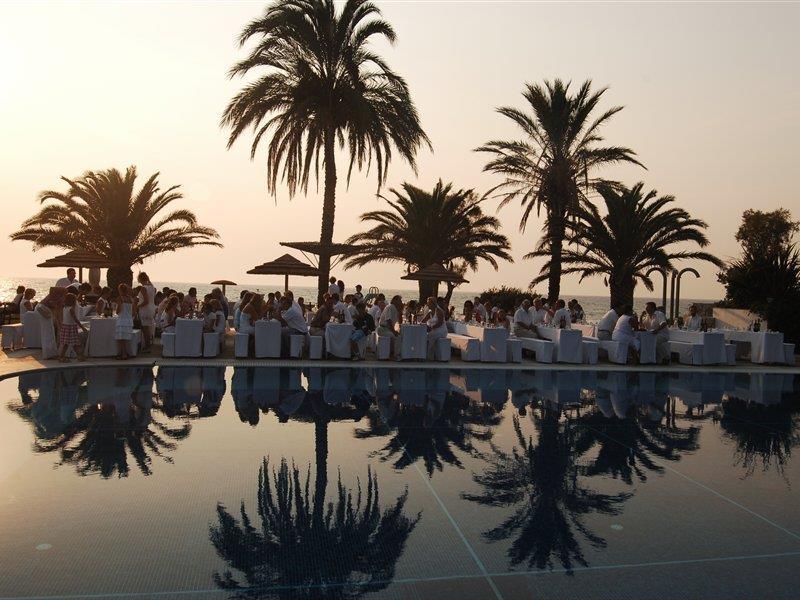 Robinson Kyllini Beach Kastro-Kyllini Exterior foto