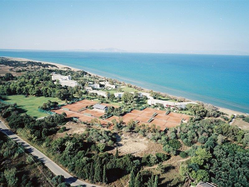 Robinson Kyllini Beach Kastro-Kyllini Facilidades foto