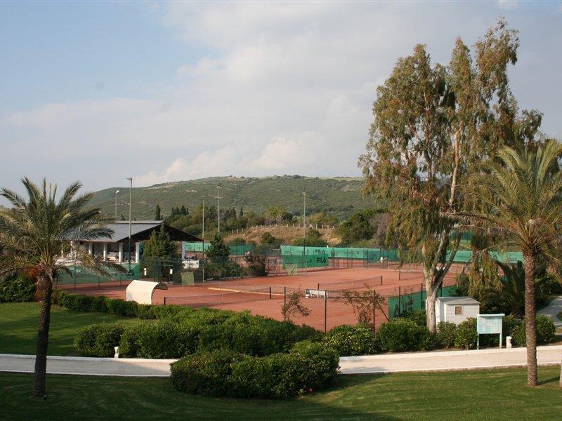 Robinson Kyllini Beach Kastro-Kyllini Exterior foto