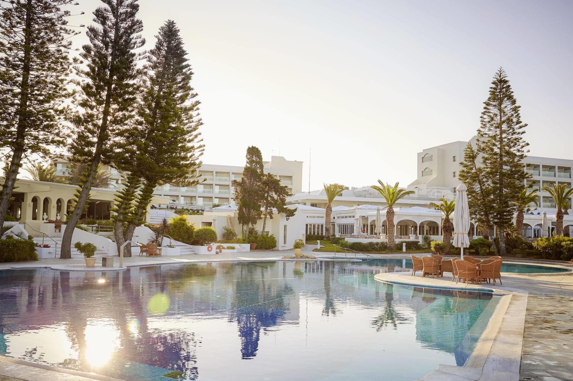 Robinson Kyllini Beach Kastro-Kyllini Exterior foto