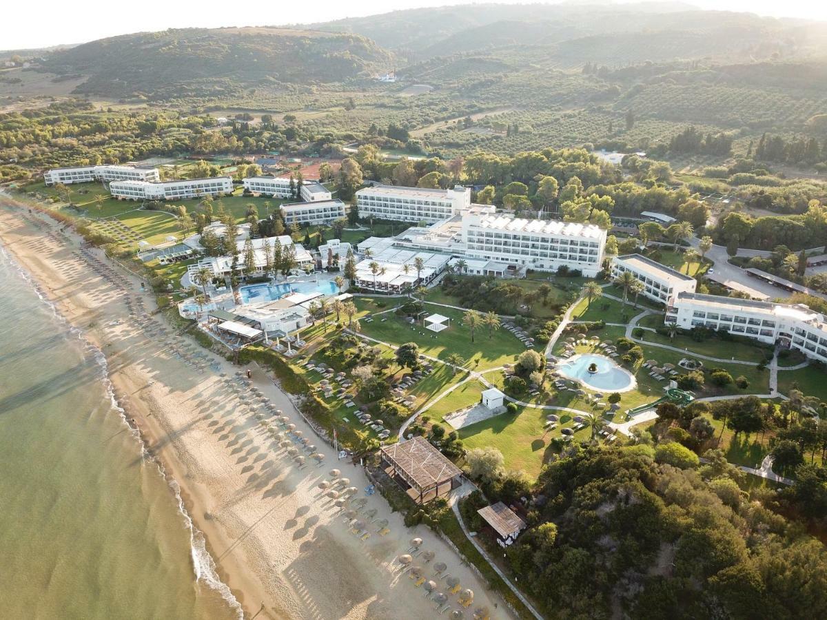 Robinson Kyllini Beach Kastro-Kyllini Exterior foto
